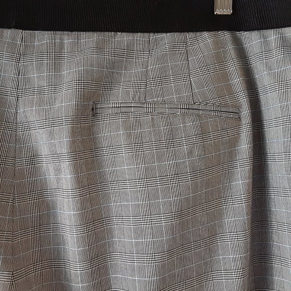 Jones New York Gray Women's Trousers - Picture 7 of 16